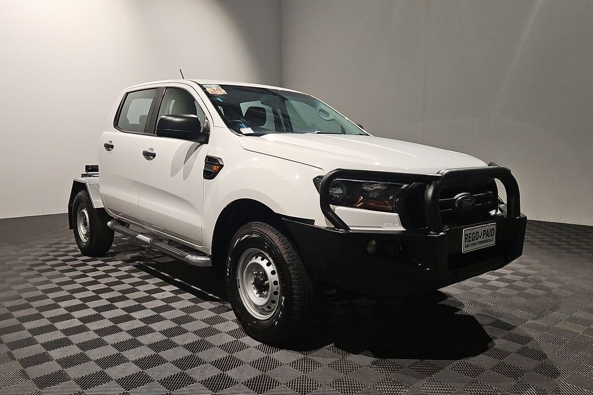 2019 Ford Ranger XL PX MkIII 4X4