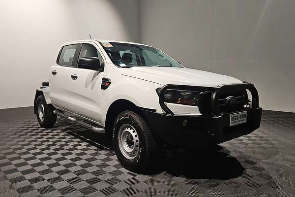 2019 Ford Ranger XL PX MkIII 4X4
