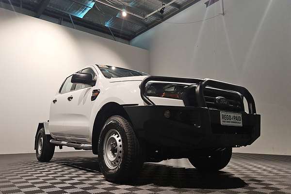 2019 Ford Ranger XL PX MkIII 4X4