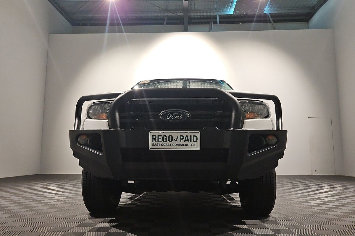2019 Ford Ranger XL PX MkIII 4X4