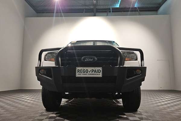 2019 Ford Ranger XL PX MkIII 4X4