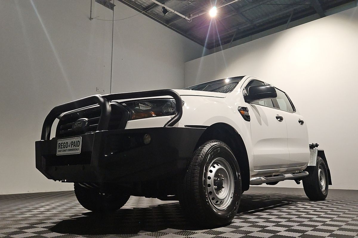 2019 Ford Ranger XL PX MkIII 4X4