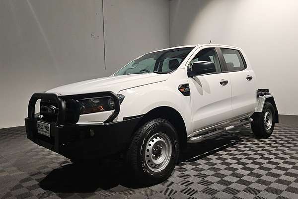 2019 Ford Ranger XL PX MkIII 4X4