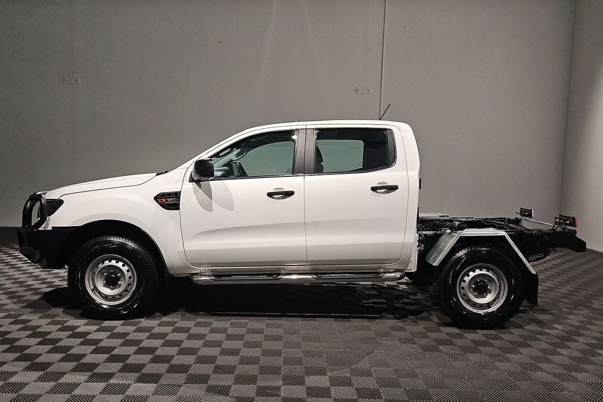 2019 Ford Ranger XL PX MkIII 4X4