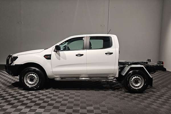 2019 Ford Ranger XL PX MkIII 4X4