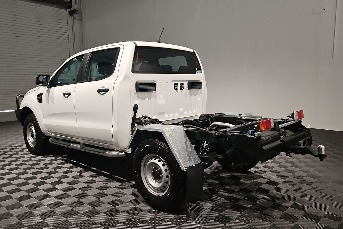 2019 Ford Ranger XL PX MkIII 4X4