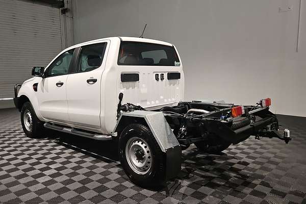2019 Ford Ranger XL PX MkIII 4X4