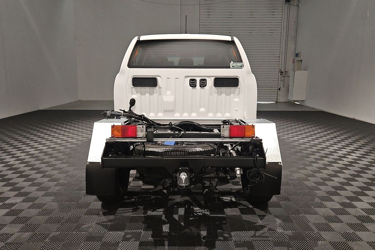 2019 Ford Ranger XL PX MkIII 4X4