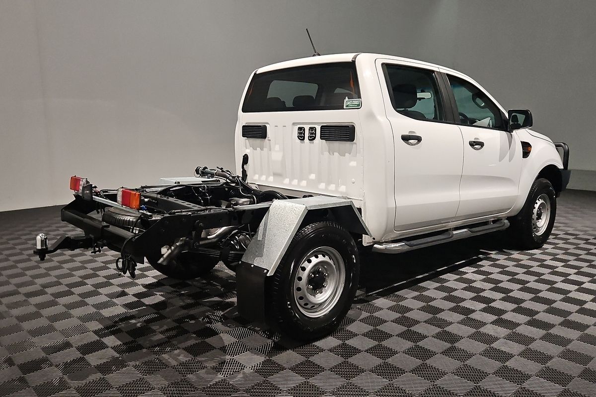 2019 Ford Ranger XL PX MkIII 4X4