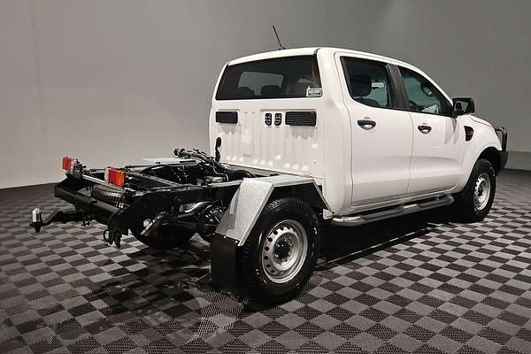 2019 Ford Ranger XL PX MkIII 4X4