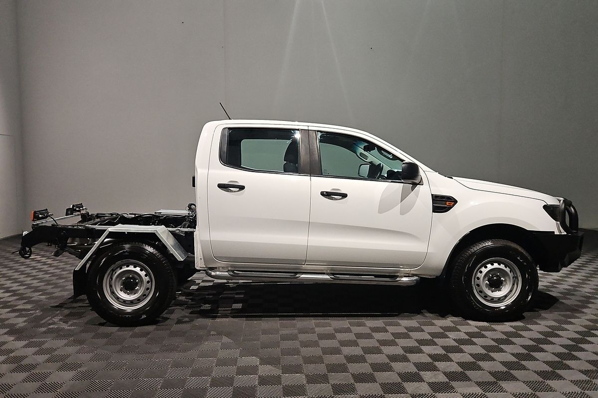 2019 Ford Ranger XL PX MkIII 4X4