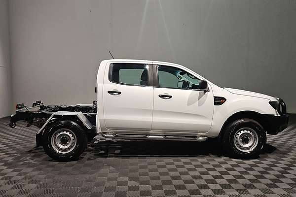 2019 Ford Ranger XL PX MkIII 4X4
