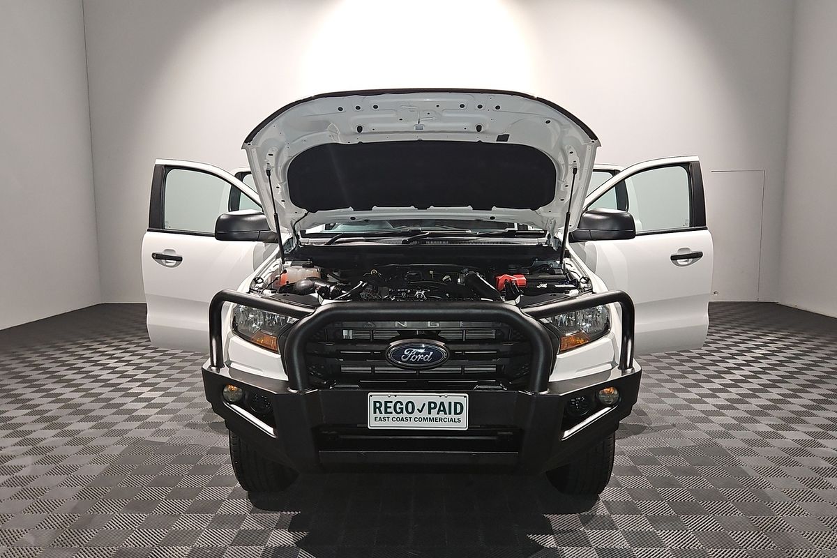 2019 Ford Ranger XL PX MkIII 4X4