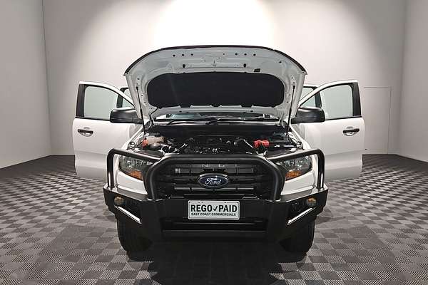 2019 Ford Ranger XL PX MkIII 4X4