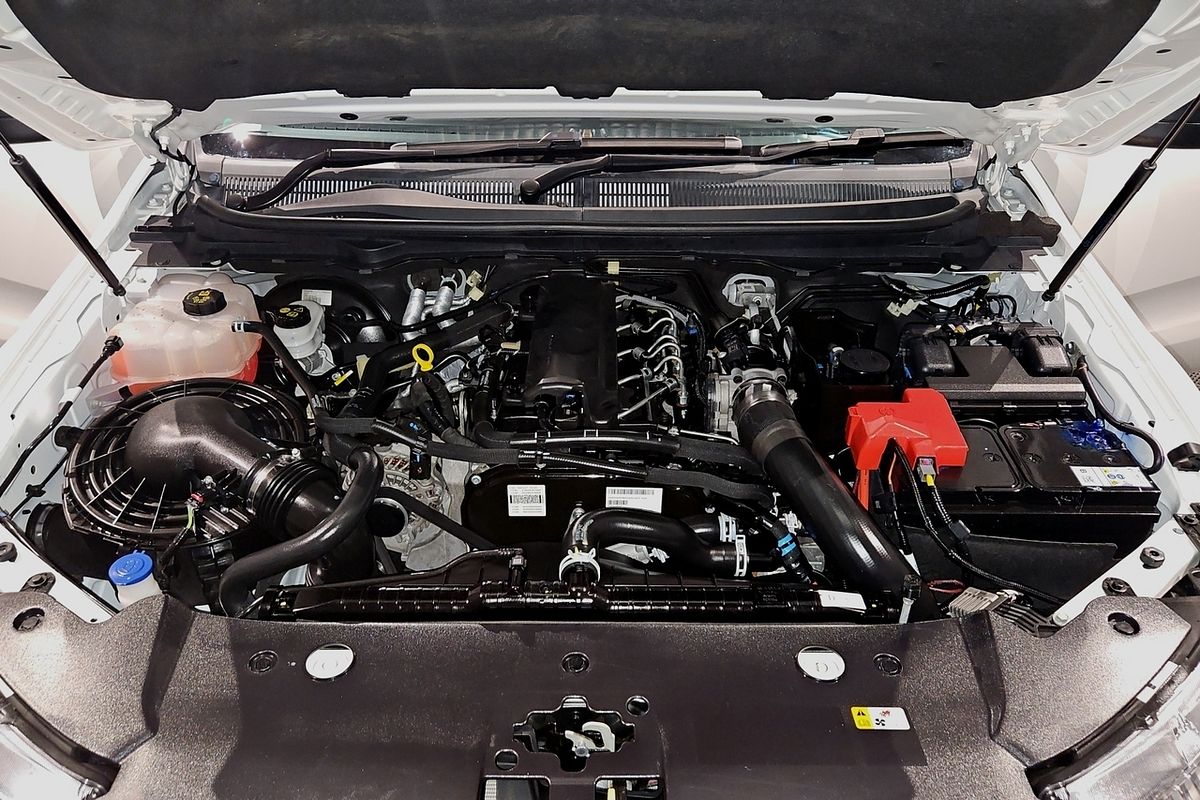 2019 Ford Ranger XL PX MkIII 4X4