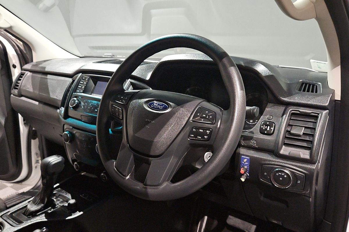 2019 Ford Ranger XL PX MkIII 4X4