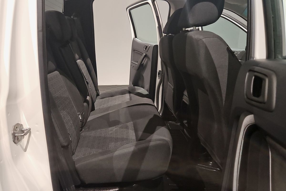 2019 Ford Ranger XL PX MkIII 4X4