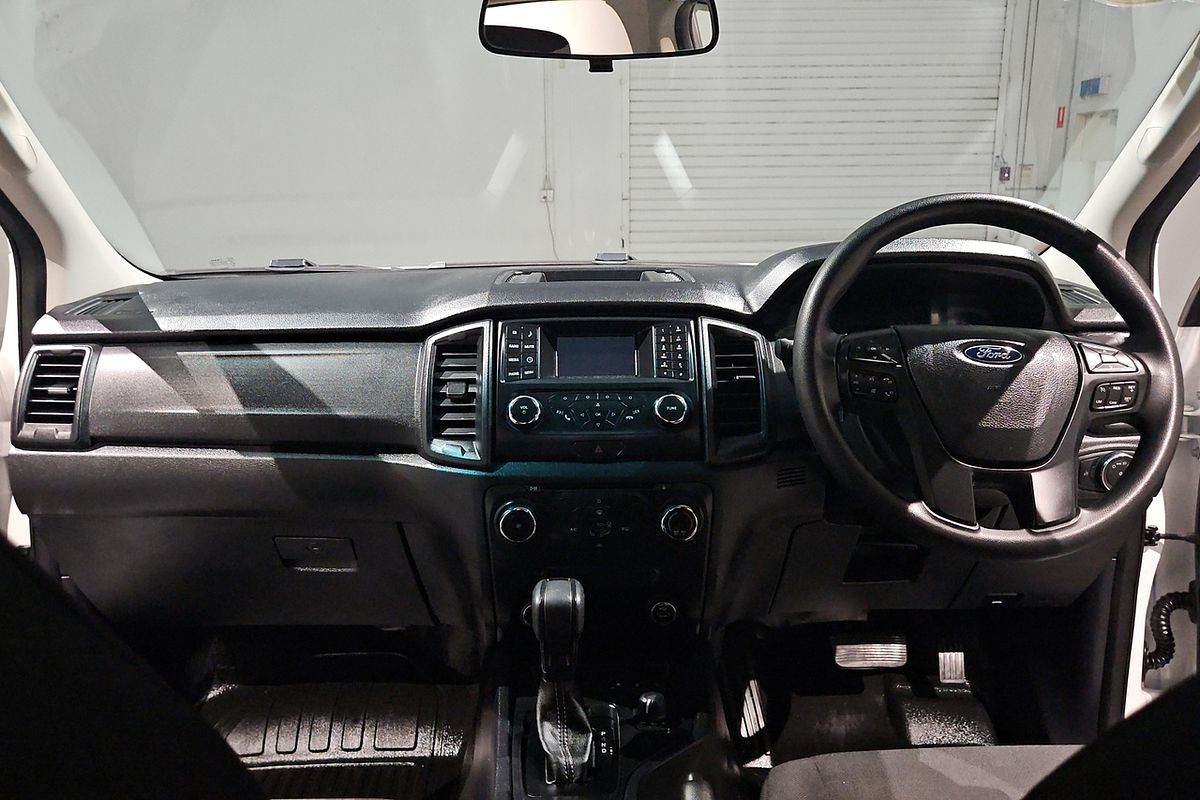 2019 Ford Ranger XL PX MkIII 4X4