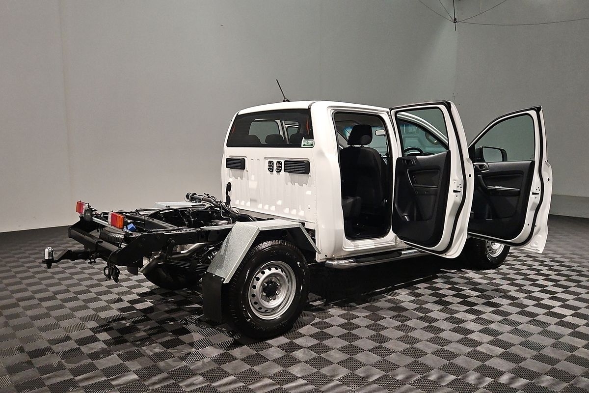 2019 Ford Ranger XL PX MkIII 4X4