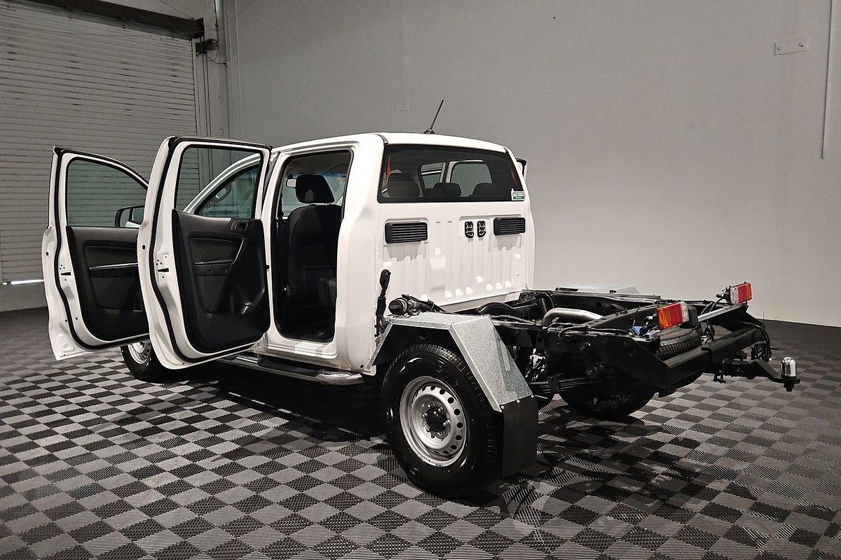 2019 Ford Ranger XL PX MkIII 4X4