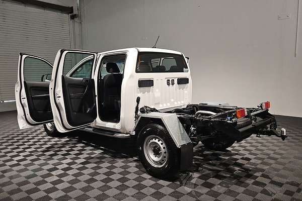 2019 Ford Ranger XL PX MkIII 4X4