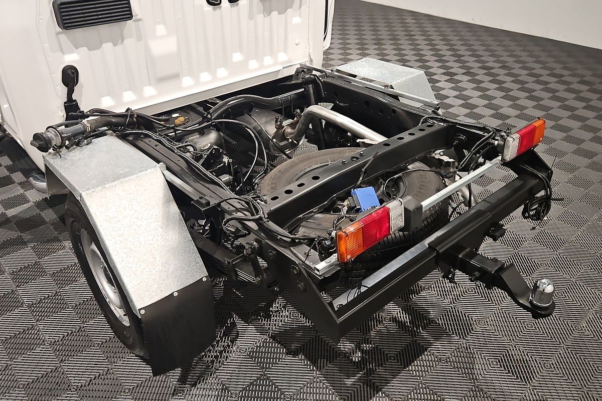 2019 Ford Ranger XL PX MkIII 4X4