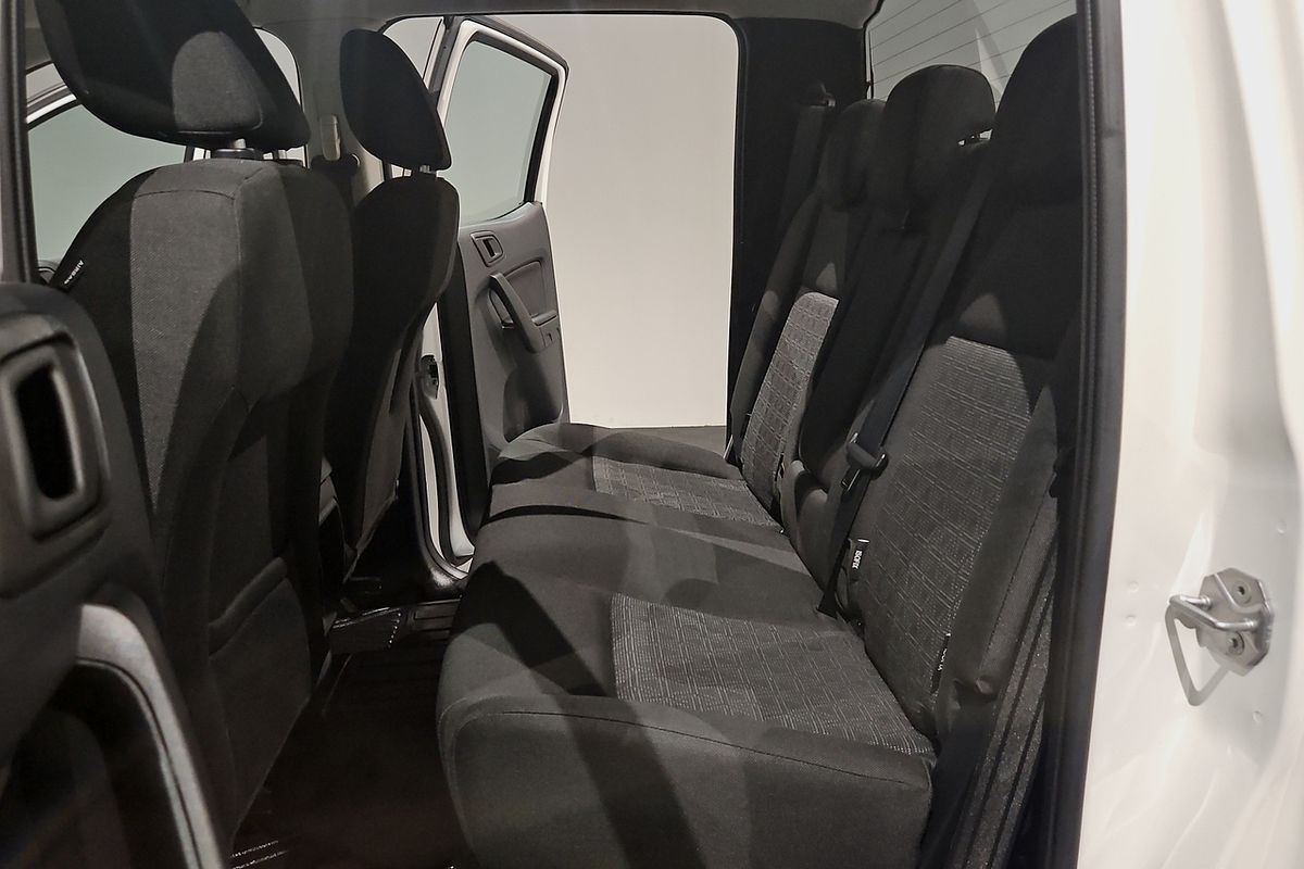 2019 Ford Ranger XL PX MkIII 4X4