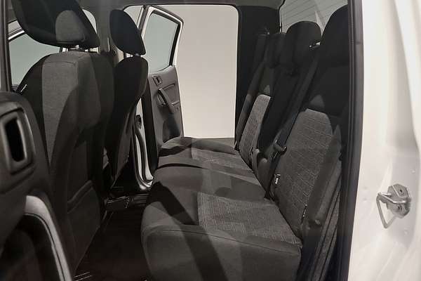 2019 Ford Ranger XL PX MkIII 4X4