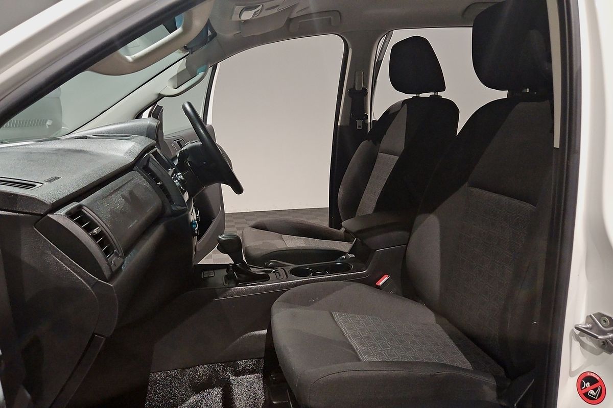 2019 Ford Ranger XL PX MkIII 4X4