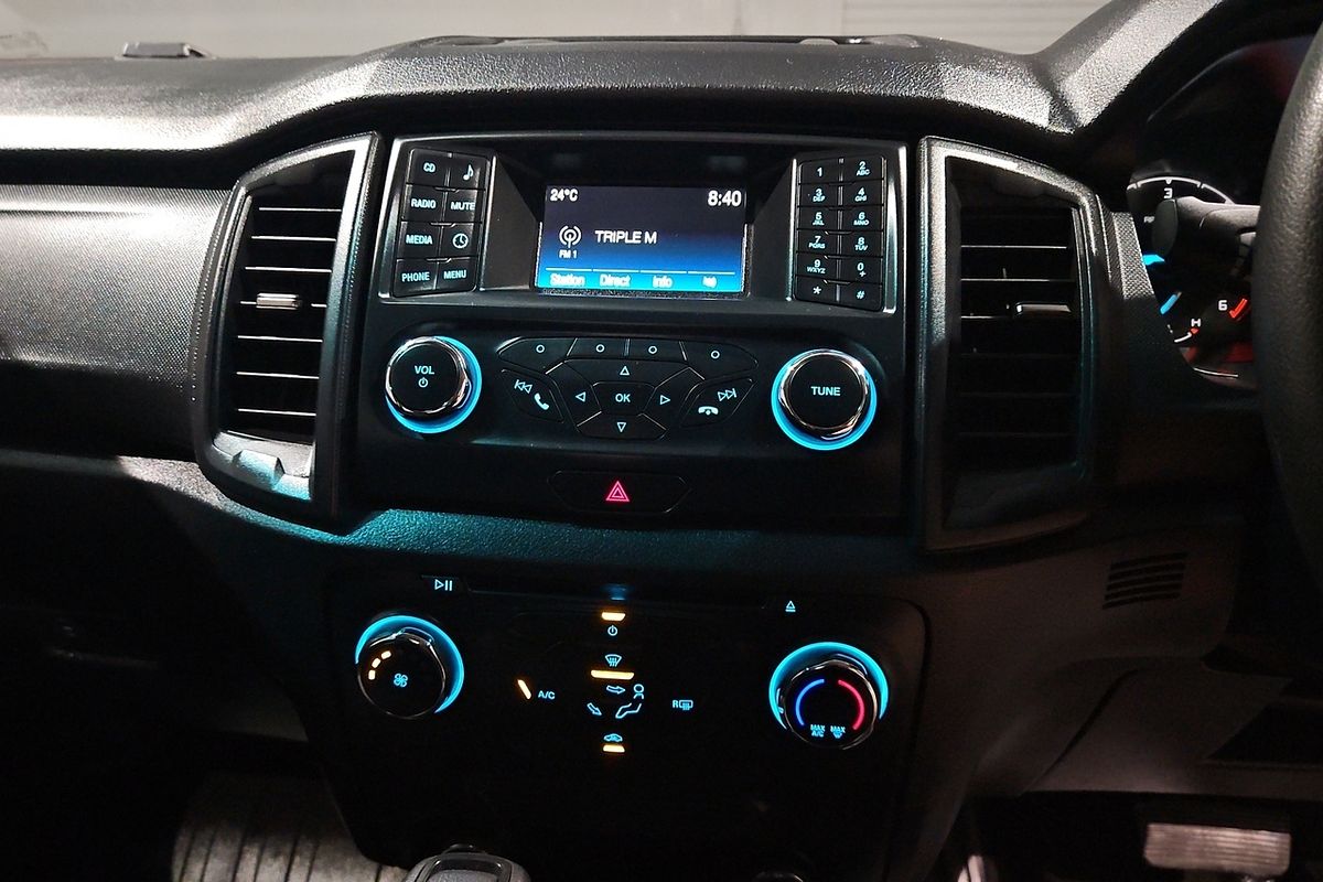 2019 Ford Ranger XL PX MkIII 4X4