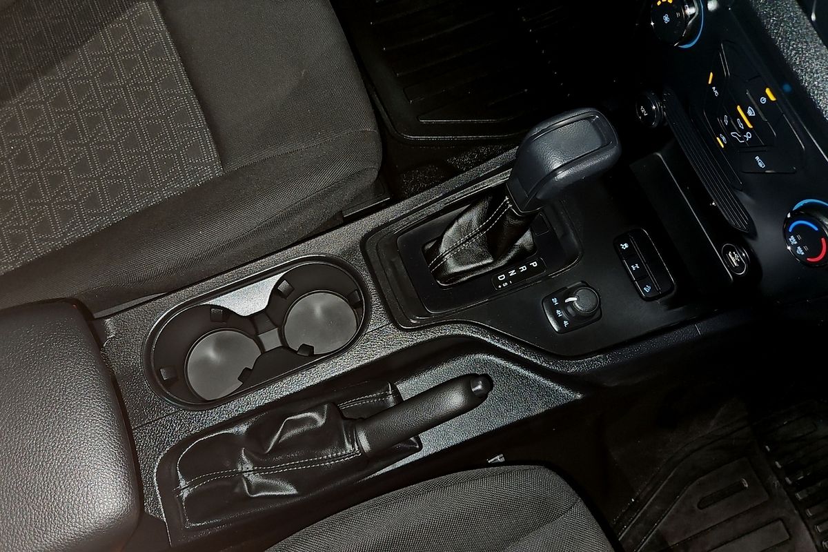 2019 Ford Ranger XL PX MkIII 4X4