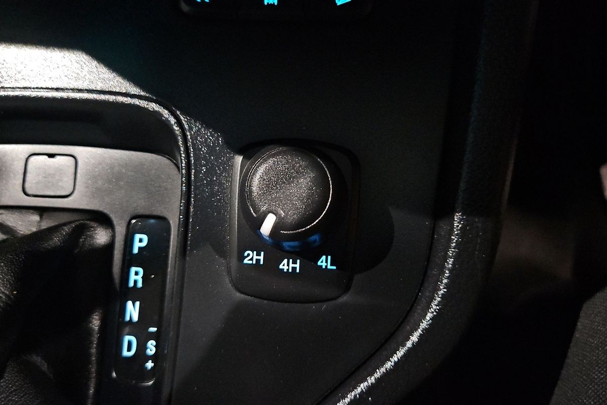 2019 Ford Ranger XL PX MkIII 4X4