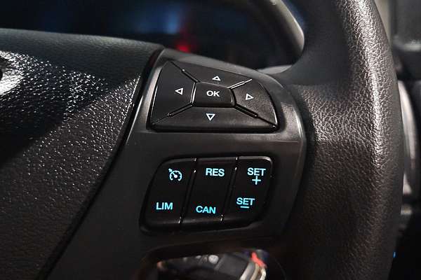 2019 Ford Ranger XL PX MkIII 4X4