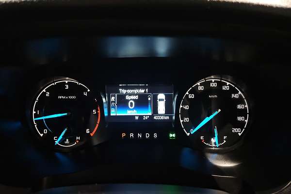 2019 Ford Ranger XL PX MkIII 4X4