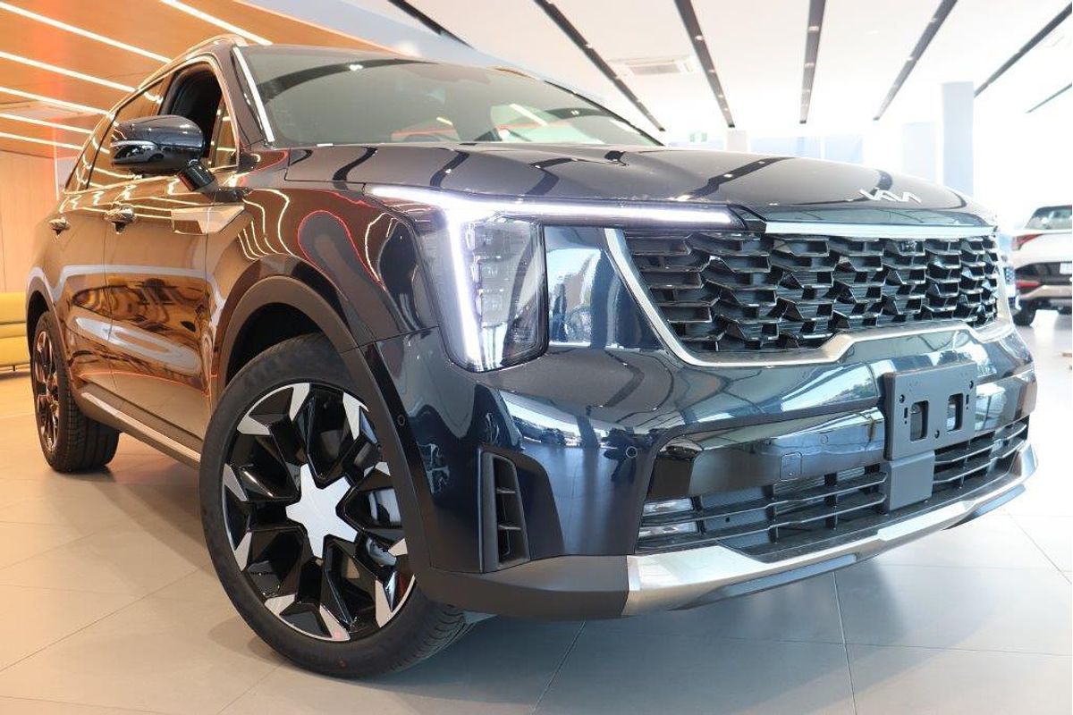 2024 Kia Sorento GT-Line MQ4 PE