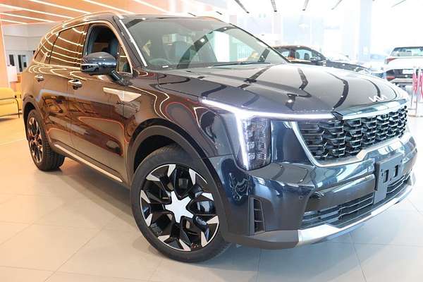 2024 Kia Sorento GT-Line MQ4 PE