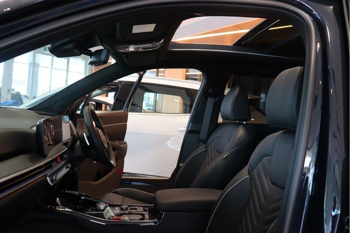 2024 Kia Sorento GT-Line MQ4 PE