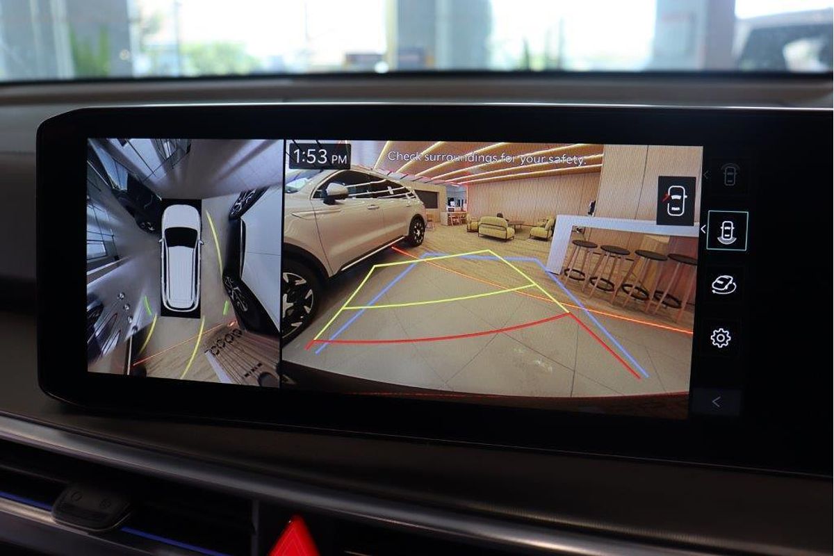 2024 Kia Sorento GT-Line MQ4 PE