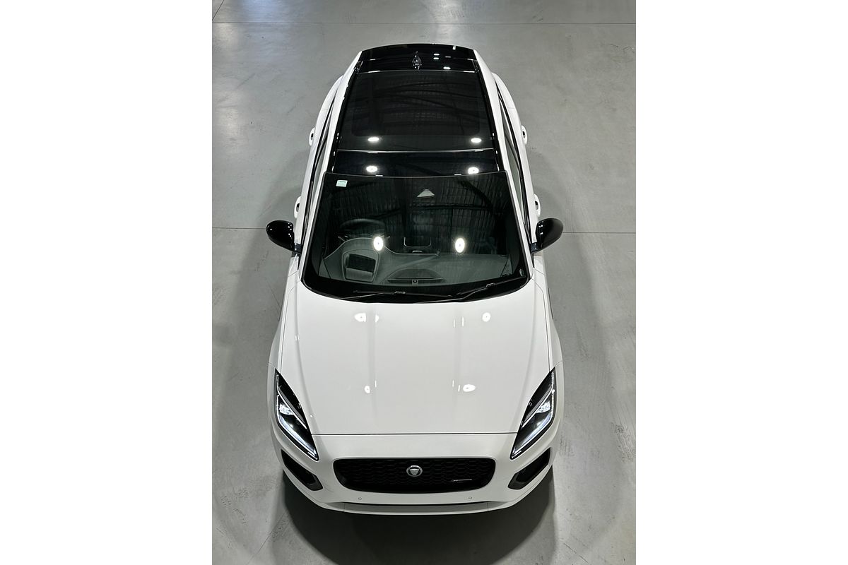 2024 Jaguar E-PACE P250 R-Dynamic SE X540