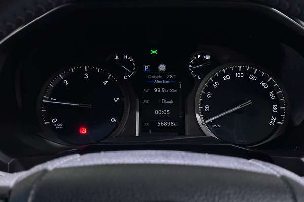 2020 Toyota Landcruiser Prado GXL GDJ150R