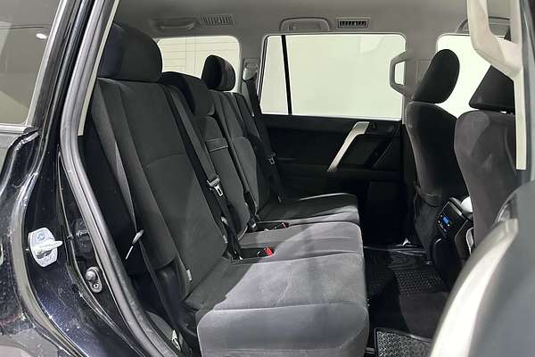 2020 Toyota Landcruiser Prado GXL GDJ150R