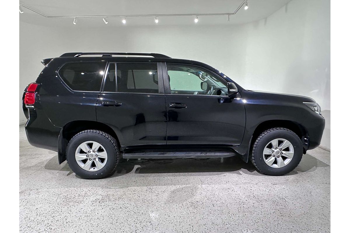 2020 Toyota Landcruiser Prado GXL GDJ150R