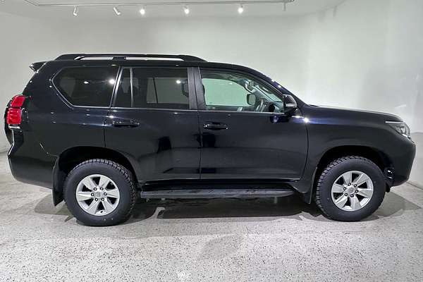 2020 Toyota Landcruiser Prado GXL GDJ150R