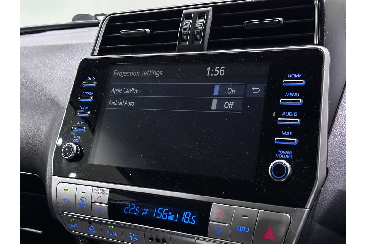 2020 Toyota Landcruiser Prado GXL GDJ150R