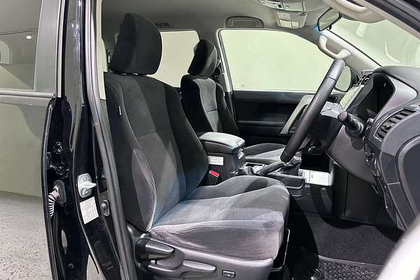 2020 Toyota Landcruiser Prado GXL GDJ150R