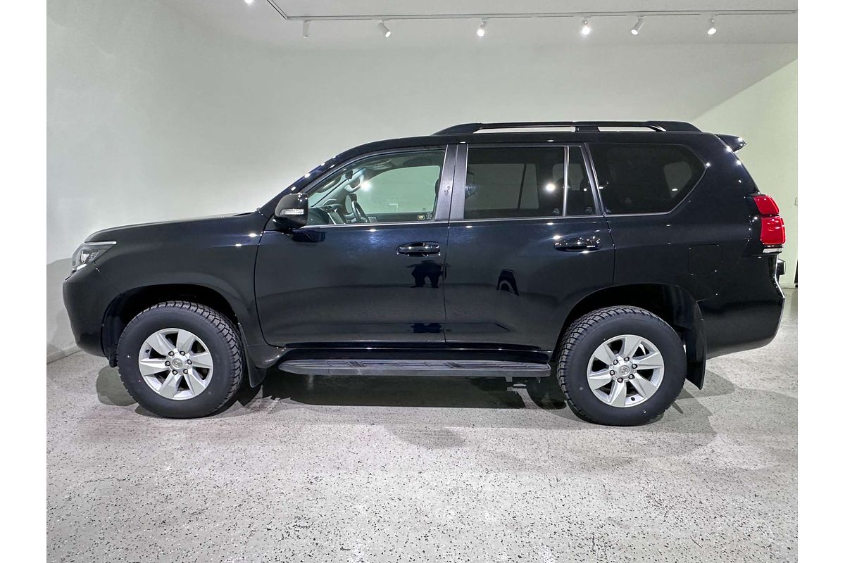 2020 Toyota Landcruiser Prado GXL GDJ150R