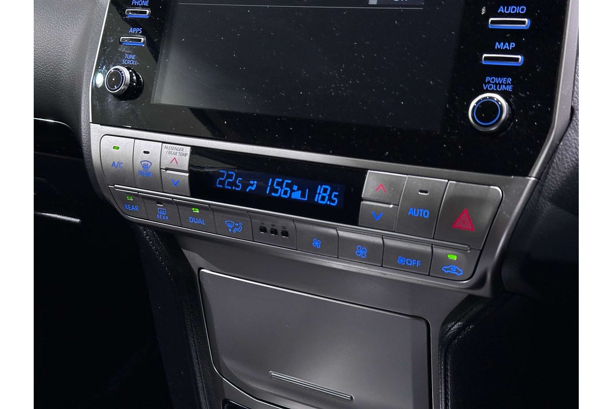 2020 Toyota Landcruiser Prado GXL GDJ150R