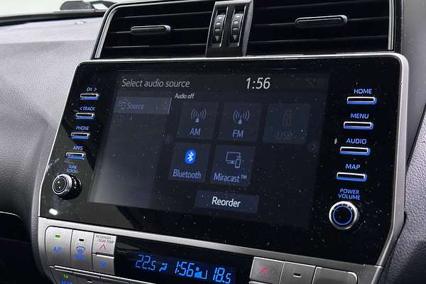 2020 Toyota Landcruiser Prado GXL GDJ150R