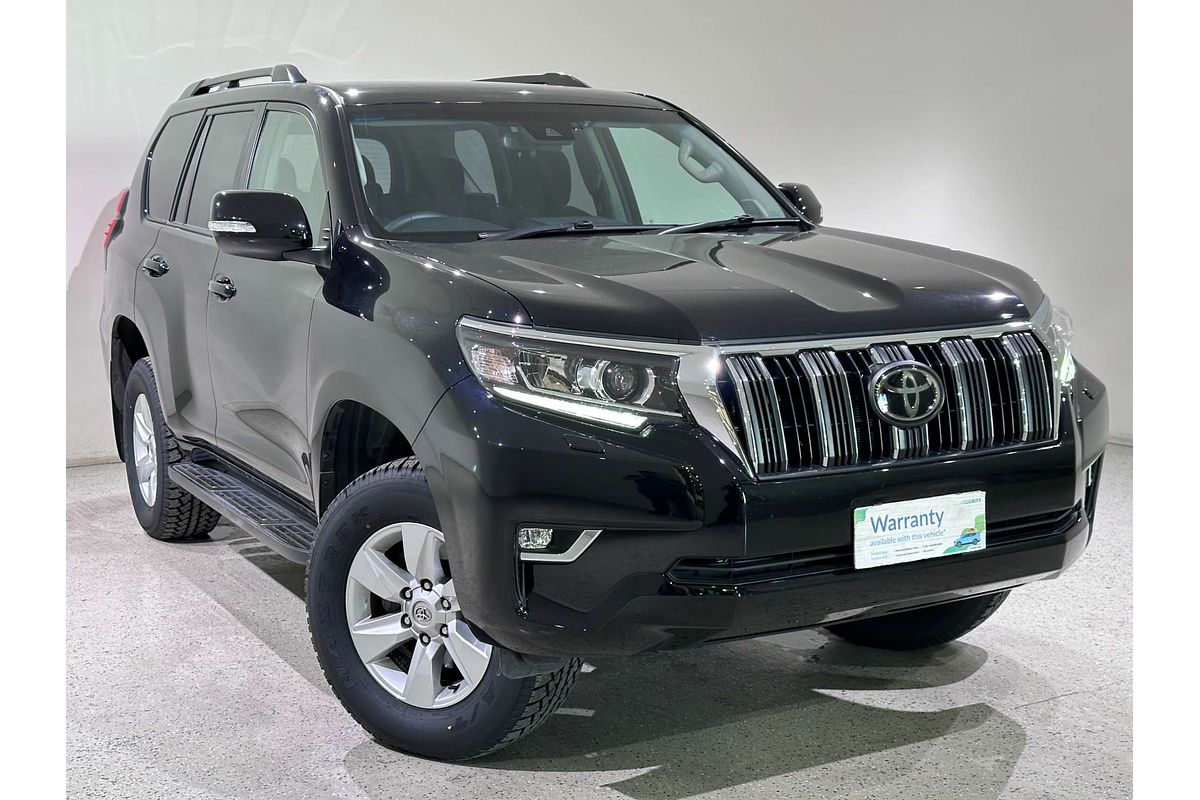 2020 Toyota Landcruiser Prado GXL GDJ150R