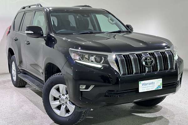 2020 Toyota Landcruiser Prado GXL GDJ150R